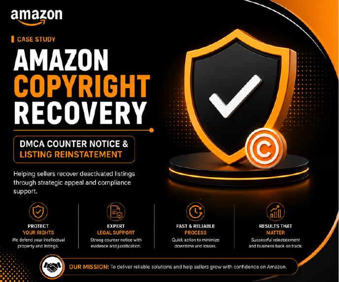 Dropshipping Policy Violation Recovery