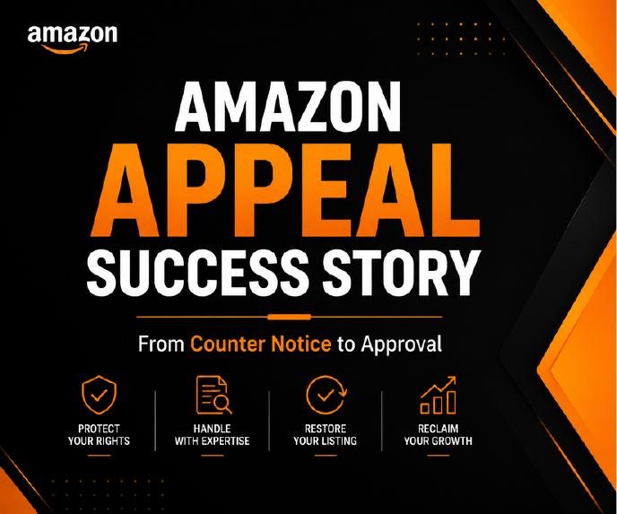 Appeal Success — Counter Notice to Approval