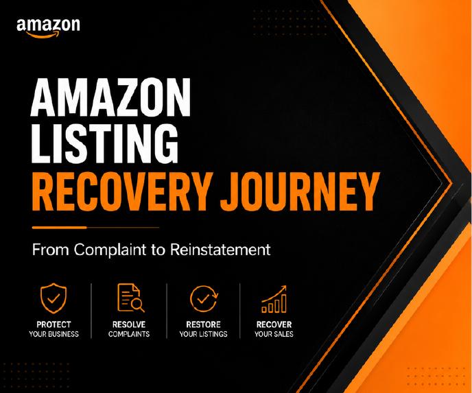 Listing Recovery Journey
