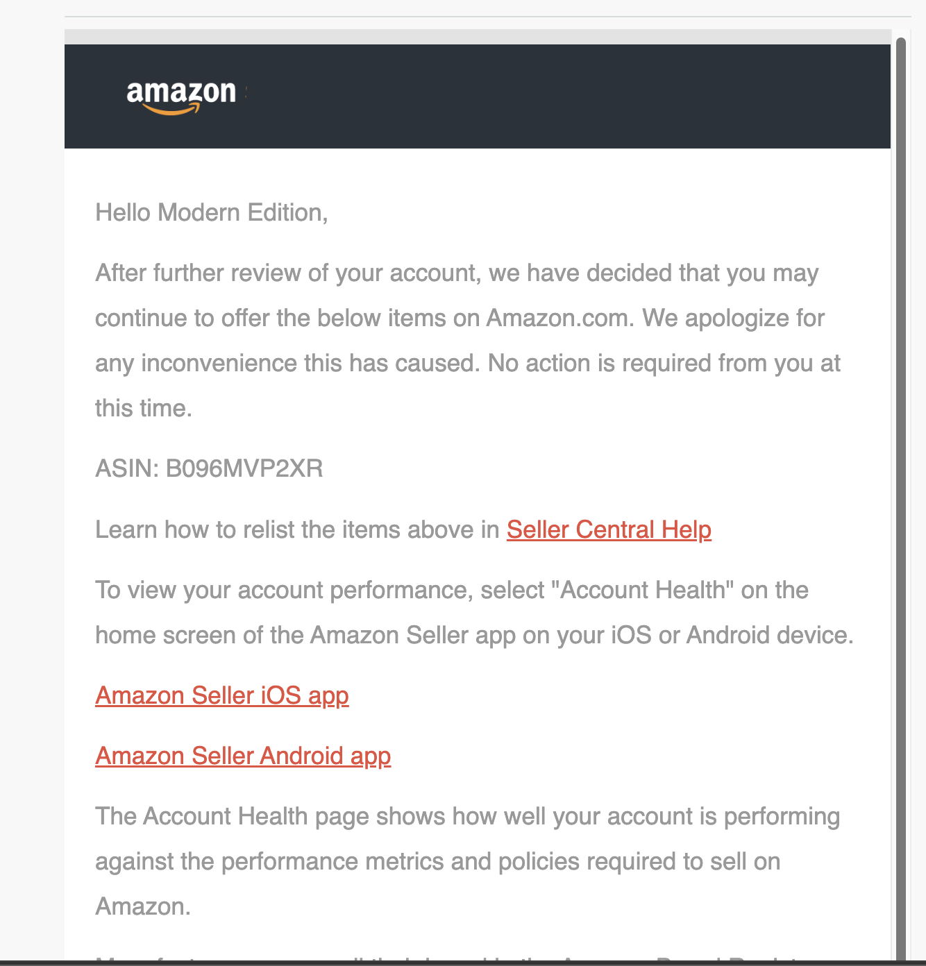 SMD Fuse Block Authenticity Review Accepted | USA — original supporting record 2