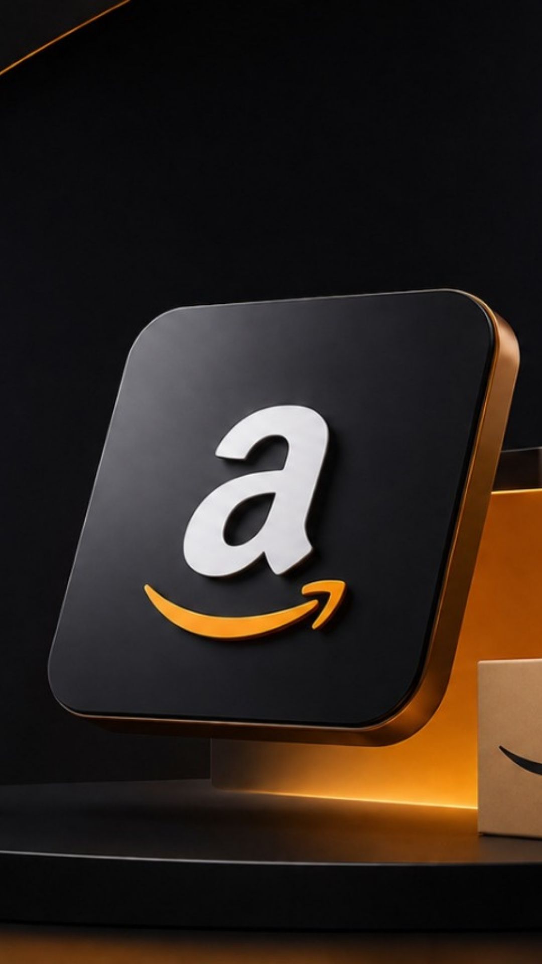 Amazon services on mobile
