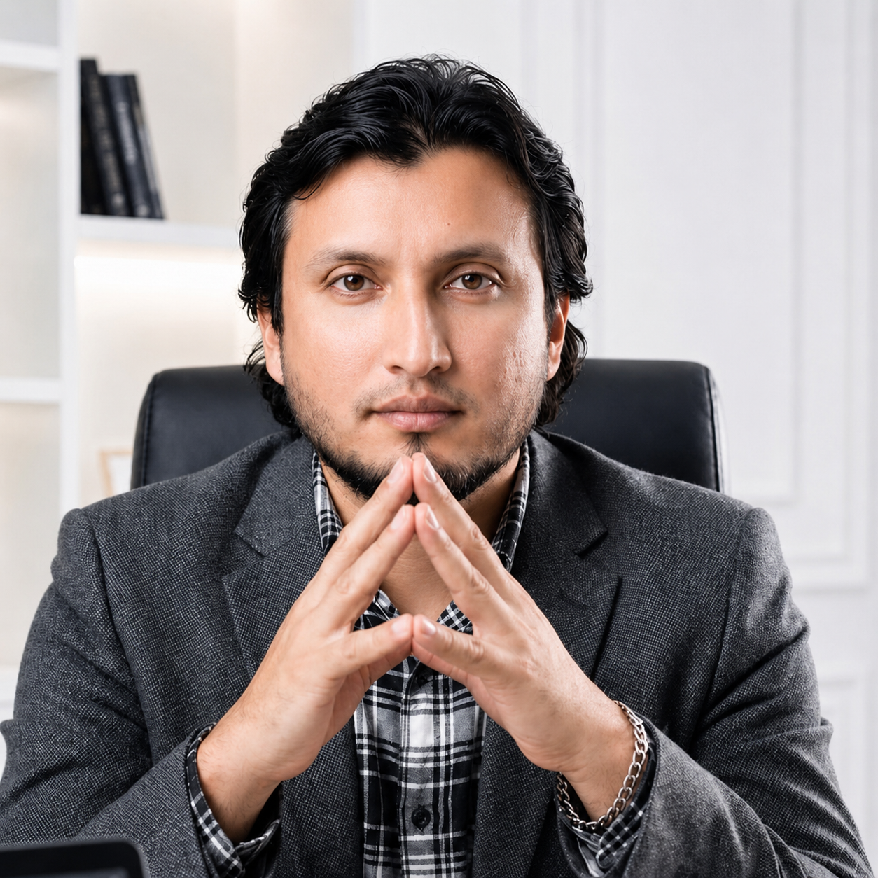 Dastan, Founder & Owner of Dastan Traders Ltd