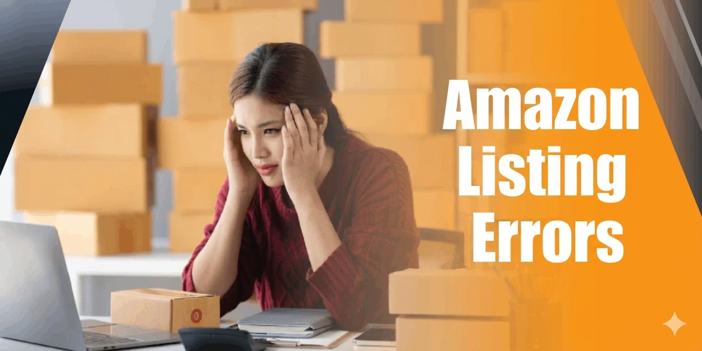 Amazon SEO optimization, catalog correction
