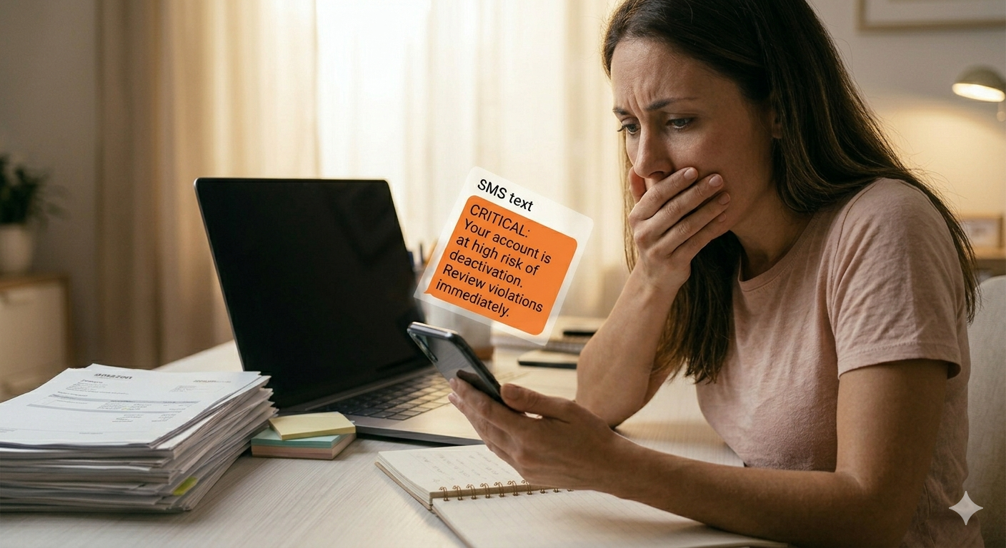 Amazon policy compliance,
Amazon seller policy,
Amazon violation appeal