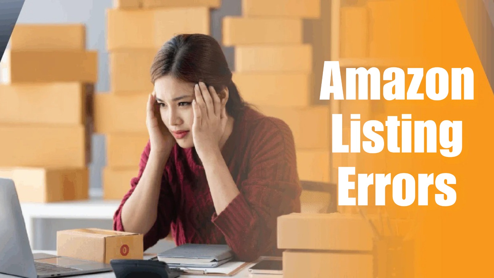 Amazon listing, Stranded Inventory, Account Health