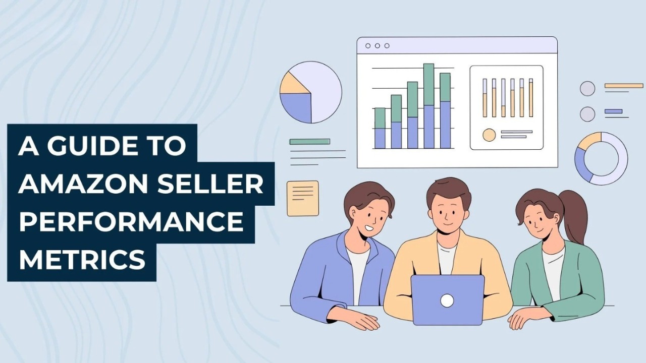 Seller Central, Account Health, Account Health Rating
