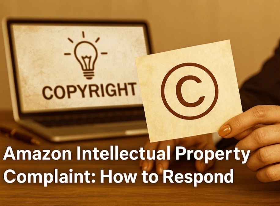 copyright violation Amazon, Amazon seller account health, Plan of Action Amazon