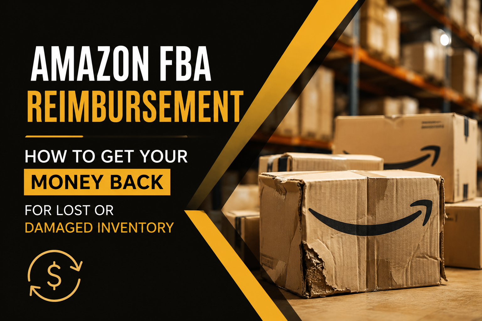 Amazon seller central claims, inventory reconciliation Amazon, Amazon damaged returns, Amazon FBA support, FBA shipment reimbursement, Amazon inventory management, FBA reimbursement software