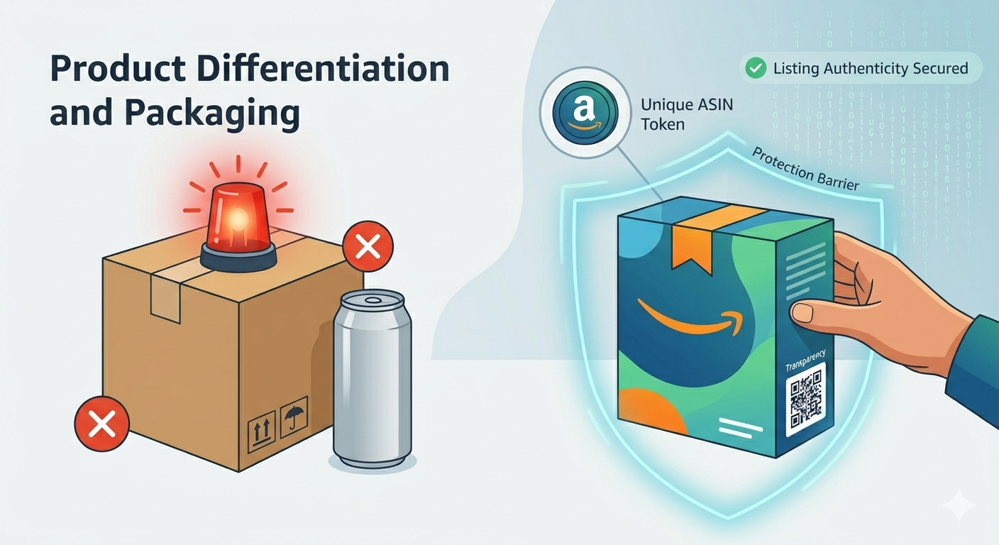 Amazon Brand Registry,
Amazon Counterfeit Protection,
Stop Amazon Hijackers