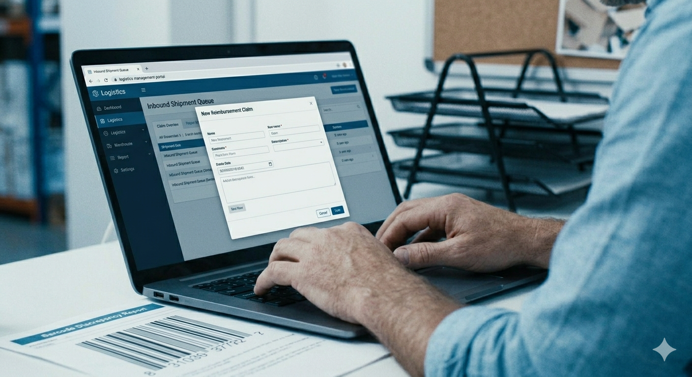 FBA inventory reimbursement, Amazon warehouse damage, missing Amazon inventory