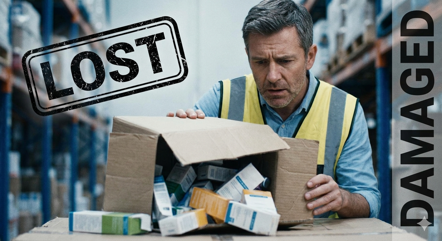 Amazon FBA reimbursement, lost Amazon inventory, damaged inventory claim