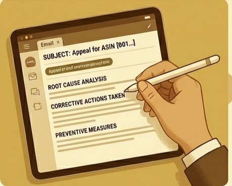 Performance Notifications, Account Health Specialist