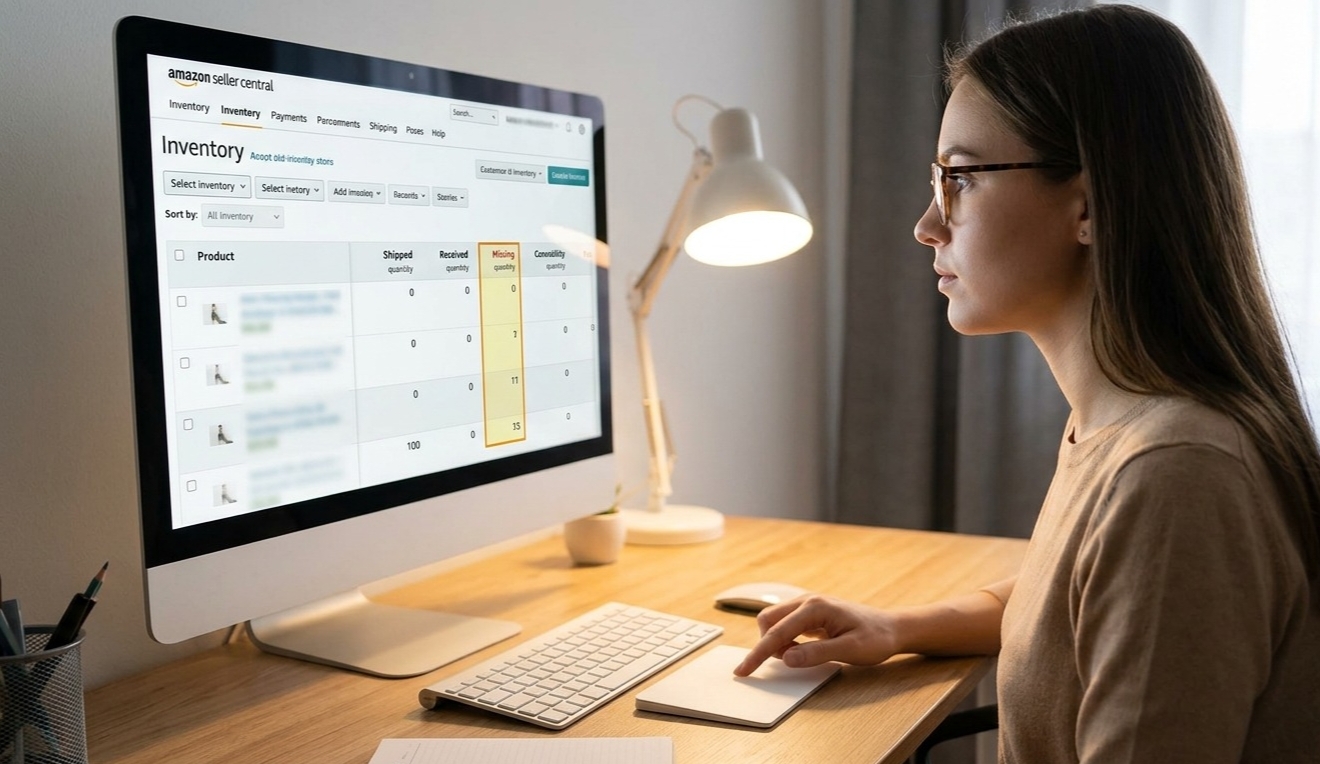 FBA reimbursement process, Amazon reimbursement claims, FBA refund claims