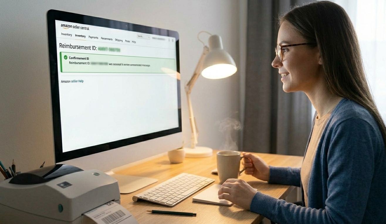 Amazon FBA reimbursements, FBA returns audit, recover lost Amazon money