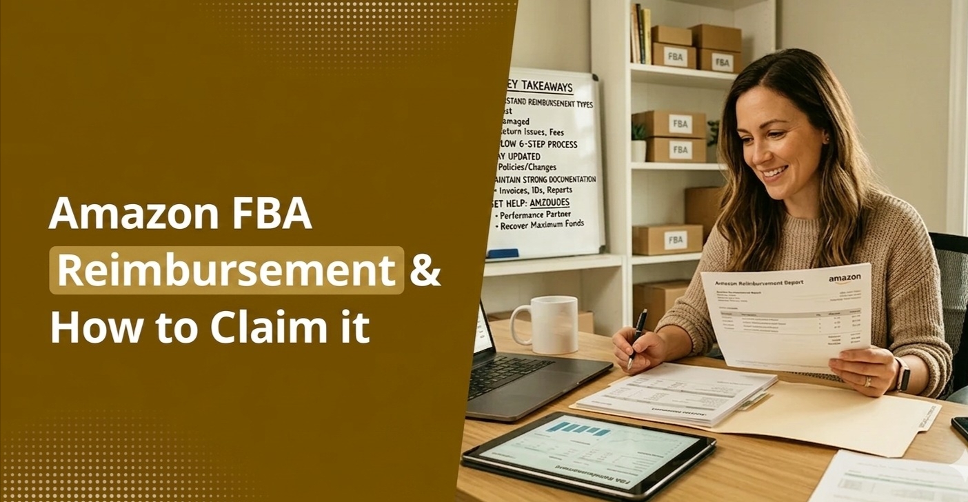 recover lost Amazon money, increase Amazon FBA profits, fix Amazon inventory issues