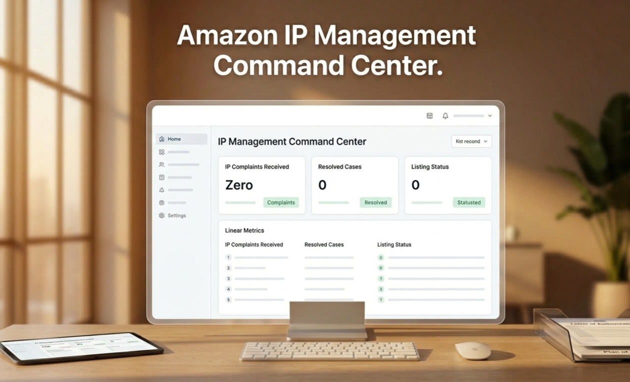 Amazon compliance consultant, 
Amazon seller support IP issues,
fix Amazon account suspension fast, Amazon appeal writing service